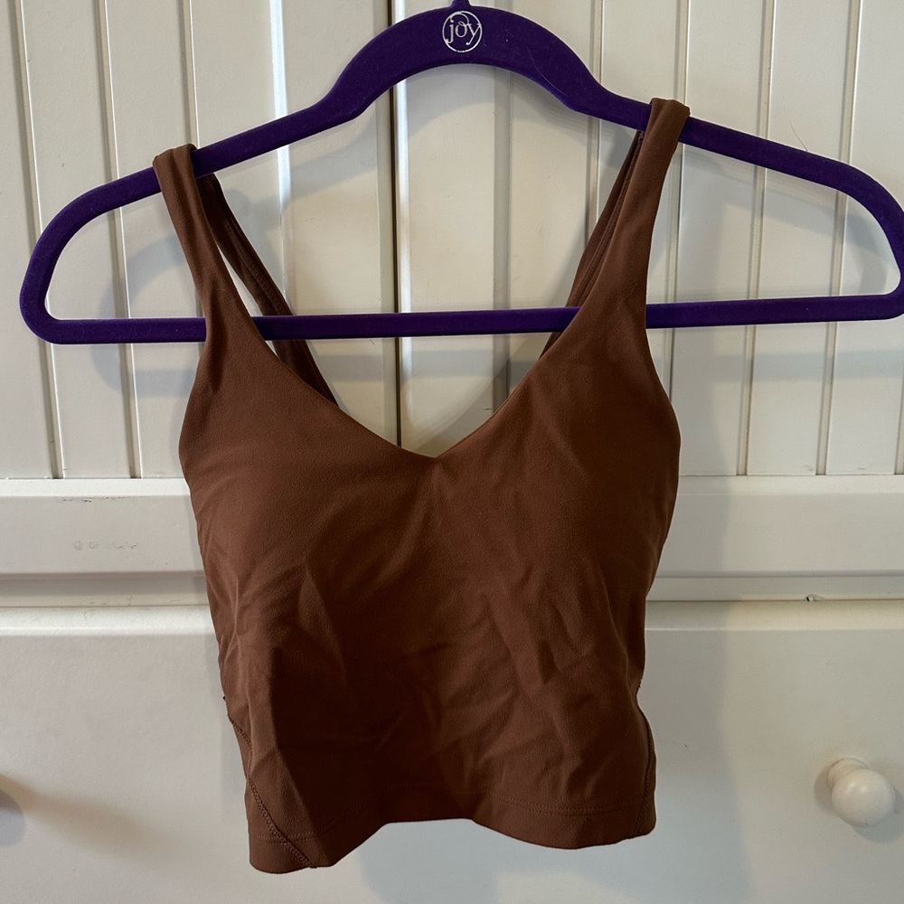 Lululemon Align Tank Crop